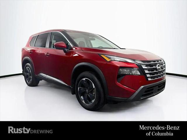 2025 Nissan Rogue SV Intelligent AWD for sale in Columbia, MO
