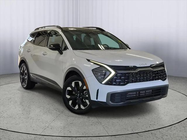 2024 Kia Sportage X-Line for sale in Kalamazoo, MI