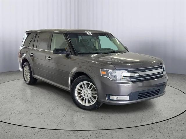 2018 Ford Flex SEL for sale in Kalamazoo, MI