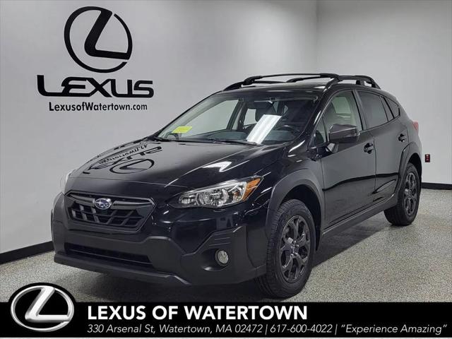 2021 Subaru Crosstrek Sport for sale in Watertown, MA