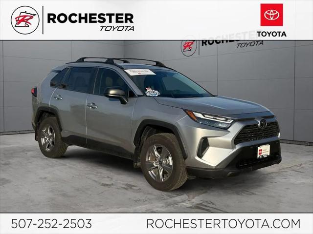 2025 Toyota RAV4 Hybrid LE for sale in Rochester, MN