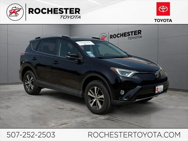 2016 Toyota RAV4 XLE for sale in Rochester, MN