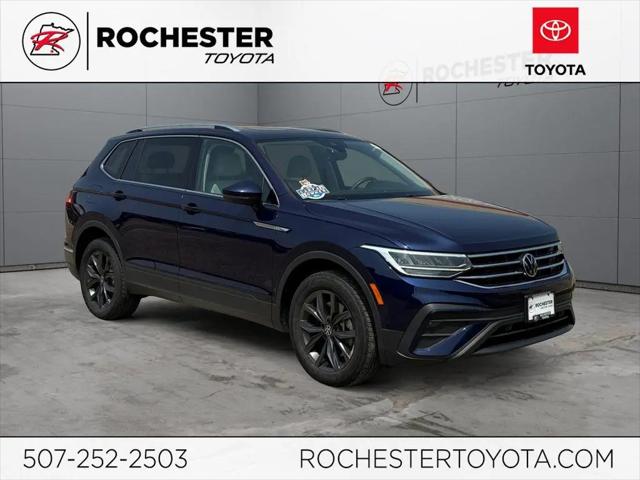 2022 Volkswagen Tiguan 2.0T SE for sale in Rochester, MN