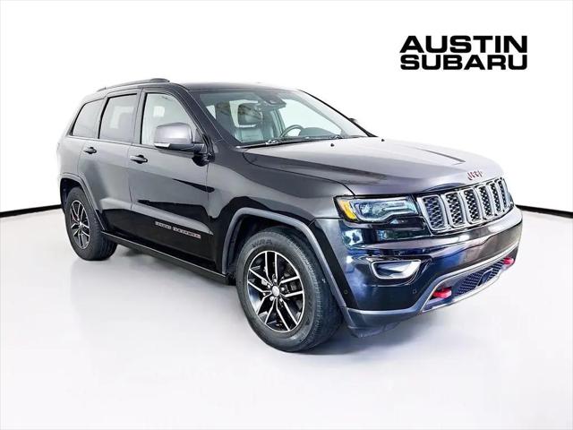 2017 Jeep Grand Cherokee Trailhawk for sale in Austin, TX