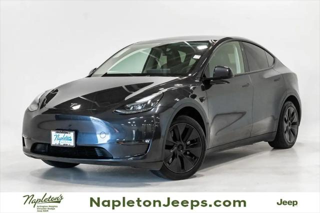 2025 Tesla Model Y Long Range Dual Motor All-Wheel Drive for sale in Arlington Heights, IL