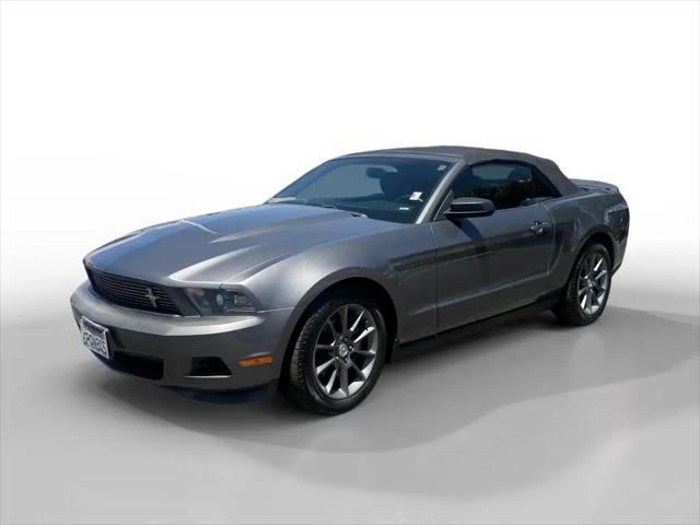2011 Ford Mustang V6 Premium for sale in San Jose, CA