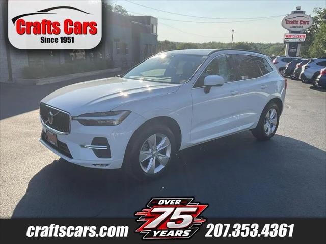 2022 Volvo XC60 B5 Momentum for sale in Lisbon Falls, ME