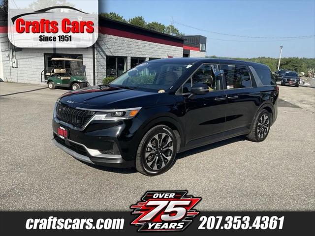 2022 Kia Carnival MPV EX for sale in Lisbon Falls, ME