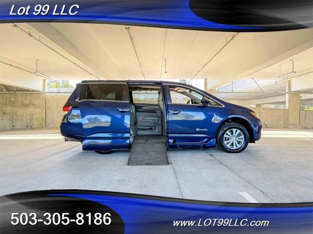 2015 Honda Odyssey EX-L for sale in Milwaukie, OR