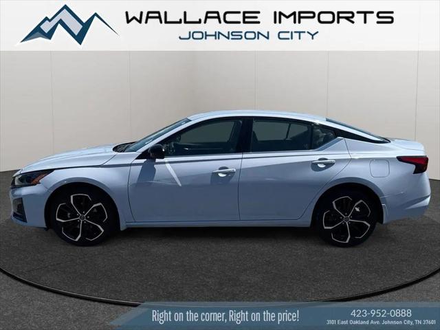 2024 Nissan Altima SR Intelligent AWD for sale in Johnson City, TN