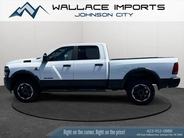 2026 Ram 2500 Power Wagon Rebel Crew Cab 4x4 6'4" Box for sale in Johnson City, TN
