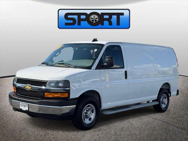 2025 Chevrolet Express Cargo Van RWD 2500 Regular Wheelbase WT for sale in Silver Spring, MD