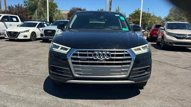 2018 Audi Q5 2.0T Tech Premium for sale in Reno, NV
