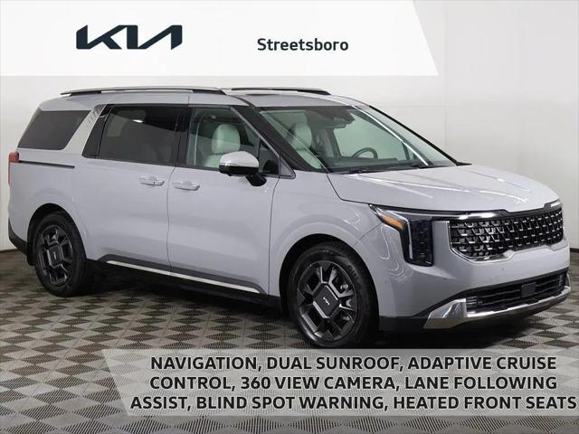 2025 Kia Carnival MPV SX for sale in Streetsboro, OH