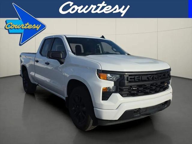2022 Chevrolet Silverado 1500 2WD Double Cab Standard Bed Custom for sale in Phoenix, AZ