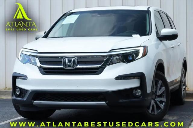 2022 Honda Pilot 2WD EX-L for sale in Norcross, GA