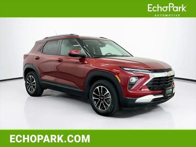 2025 Chevrolet TrailBlazer AWD LT for sale in Centennial, CO