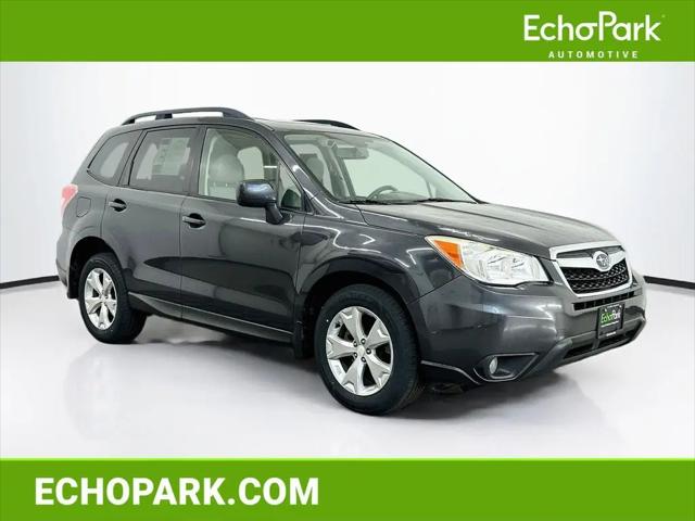 2016 Subaru Forester 2.5i Premium for sale in Centennial, CO