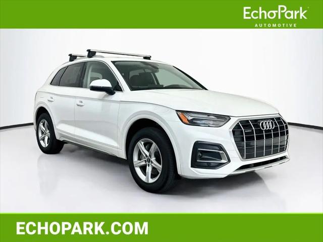 2023 Audi Q5 Premium 40 TFSI quattro S tronic for sale in Centennial, CO