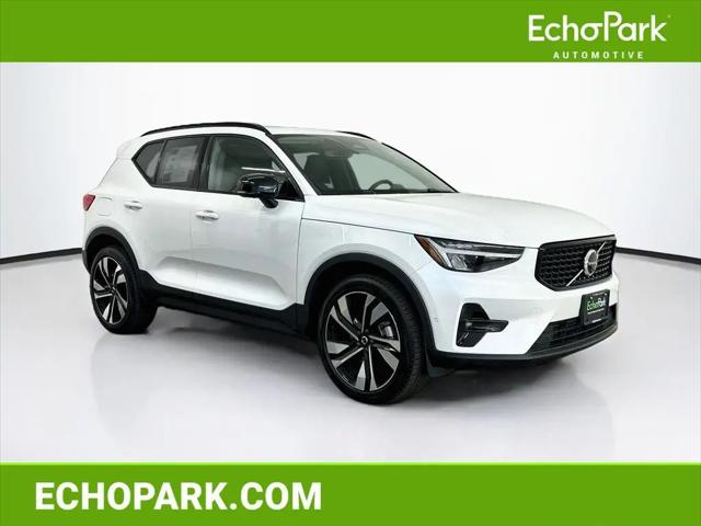 2025 Volvo XC40 B5 Plus Dark Theme for sale in Centennial, CO