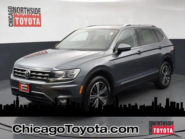 2019 Volkswagen Tiguan 2.0T SEL for sale in Chicago, IL