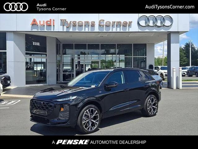 2026 Audi Q3 TFSI quattro S tronic for sale in Vienna, VA