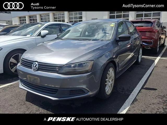 2012 Volkswagen Jetta 2.0L S for sale in Vienna, VA