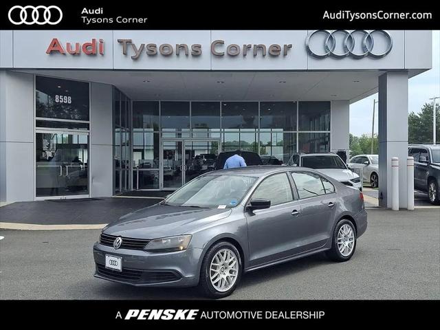 2012 Volkswagen Jetta 2.0L S for sale in Vienna, VA