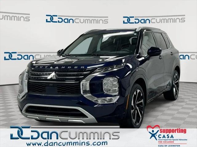 2022 Mitsubishi Outlander SEL 2.5 S-AWC for sale in Paris, KY
