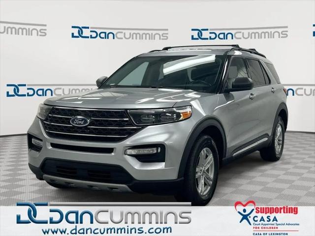 2023 Ford Explorer XLT for sale in Paris, KY