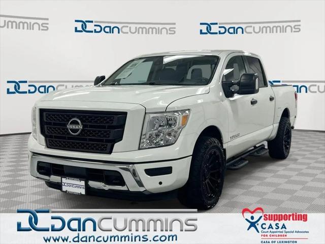 2024 Nissan Titan Crew Cab SV 4x4 for sale in Paris, KY
