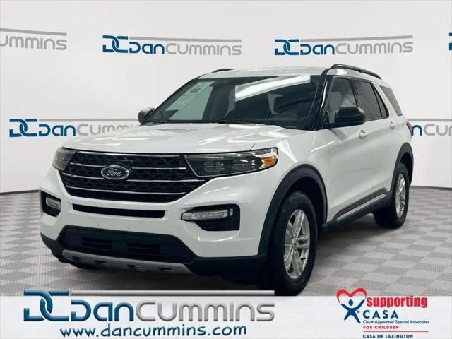 2023 Ford Explorer XLT for sale in Paris, KY