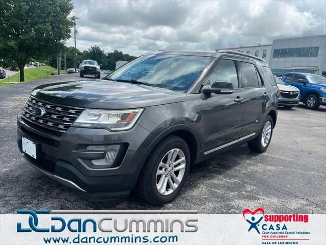 2017 Ford Explorer XLT for sale in Paris, KY