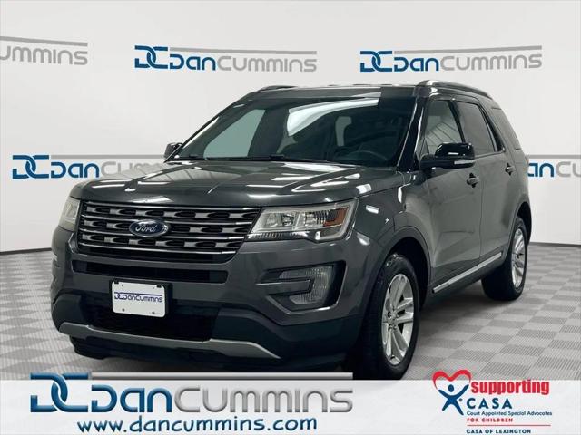 2017 Ford Explorer XLT for sale in Paris, KY