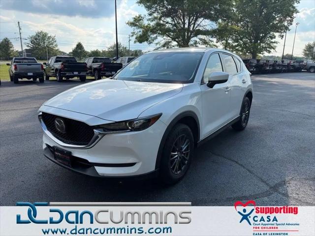 2021 Mazda CX-5 Touring for sale in Paris, KY