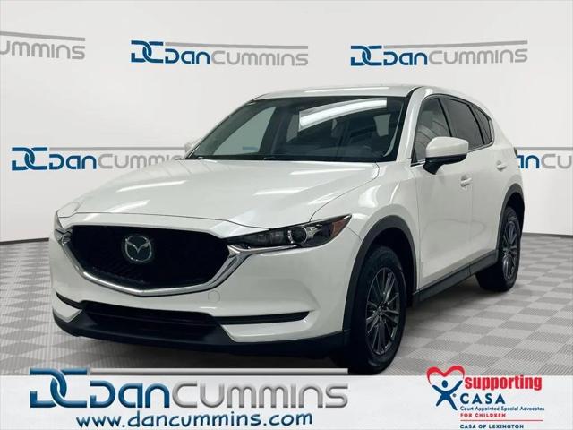 2021 Mazda CX-5 Touring for sale in Paris, KY
