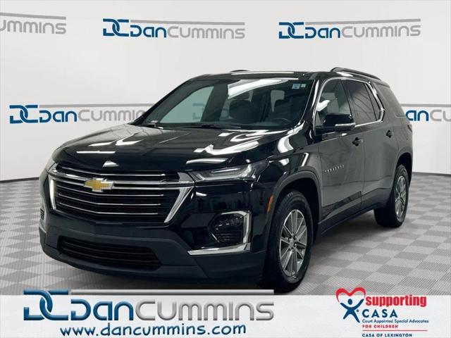 2022 Chevrolet Traverse AWD LT Cloth for sale in Paris, KY