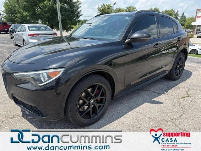 2021 Alfa Romeo Stelvio Ti AWD for sale in Paris, KY