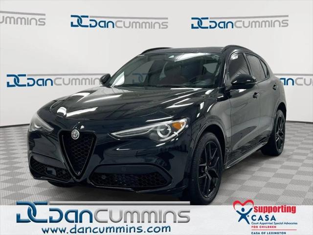 2021 Alfa Romeo Stelvio Ti AWD for sale in Paris, KY