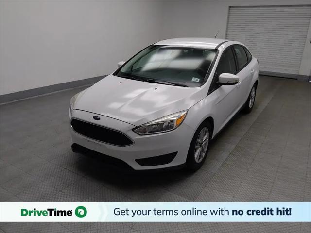 2017 Ford Focus SE for sale in Fort Wayne, IN