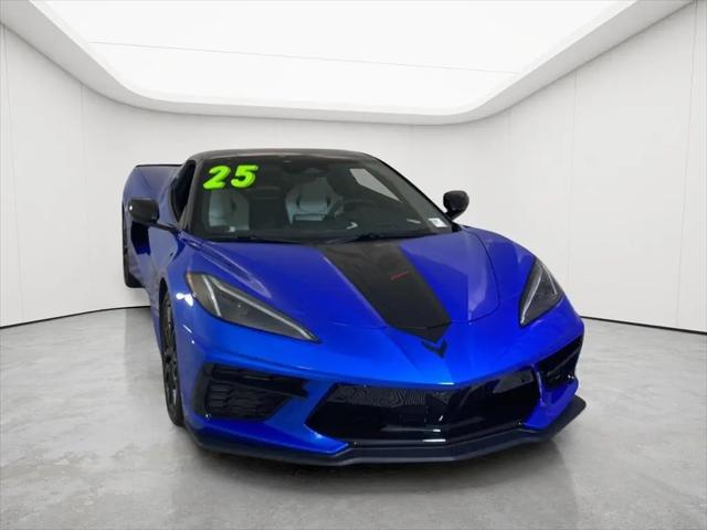 2025 Chevrolet Corvette Stingray RWD Convertible 2LT for sale in Redford, MI