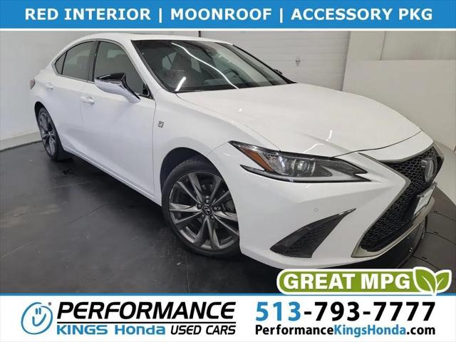 2021 Lexus ES 350 F SPORT for sale near Cincinnati, OH