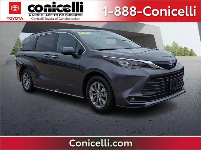 2025 Toyota Sienna XLE for sale in Conshohocken, PA