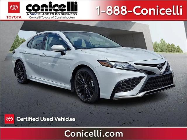 2024 Toyota Camry XSE V6 for sale in Conshohocken, PA