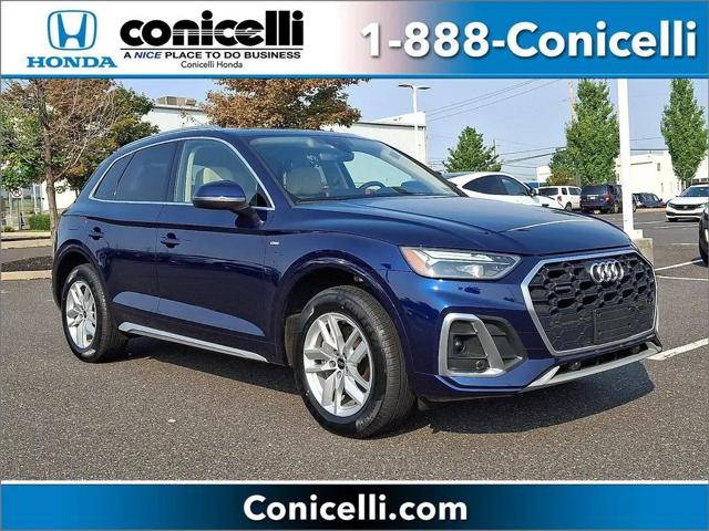2023 Audi Q5 Premium 45 TFSI S line quattro for sale in Conshohocken, PA