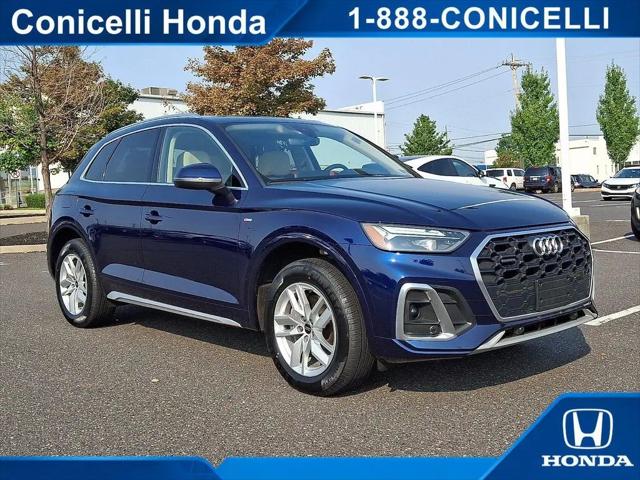 2023 Audi Q5 Premium 45 TFSI S line quattro for sale in Conshohocken, PA