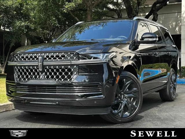 2025 Lincoln Navigator Black Label for sale in Dallas, TX