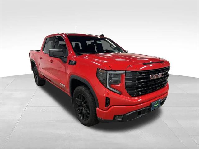 2024 GMC Sierra 1500 4WD Crew Cab Short Box Elevation with 3SB for sale in Chippewa Falls, WI