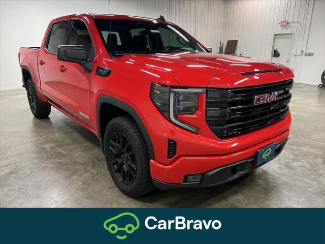 2024 GMC Sierra 1500 4WD Crew Cab Short Box Elevation with 3SB for sale in Chippewa Falls, WI