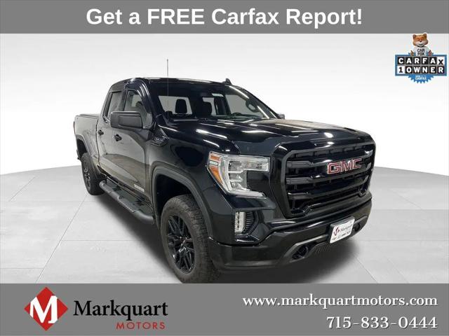 2021 GMC Sierra 1500 4WD Double Cab Standard Box Elevation for sale in Chippewa Falls, WI